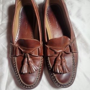 Johnson & Murphy Tassel Loafers